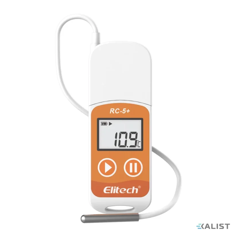 Datalogger teploty Elitech RC-5-TE