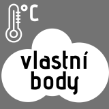 Kalibrace teploty loggeru - vlastní 3 body kalibrace