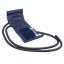 Manžeta pre tonometer 38 cm, suchý zips, 2 hadičky, pre dojčatá