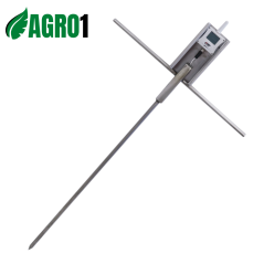 Wireless needle thermometer AGRO1 with display - 1 meter