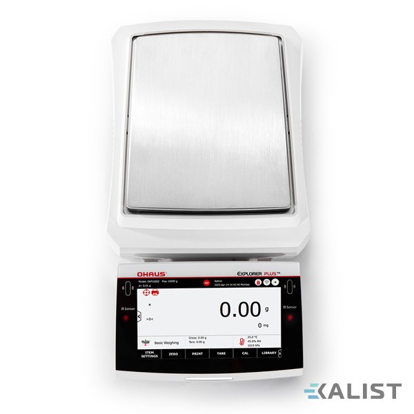 Laboratórna váha OHAUS Explorer Plus™ Precision EXP