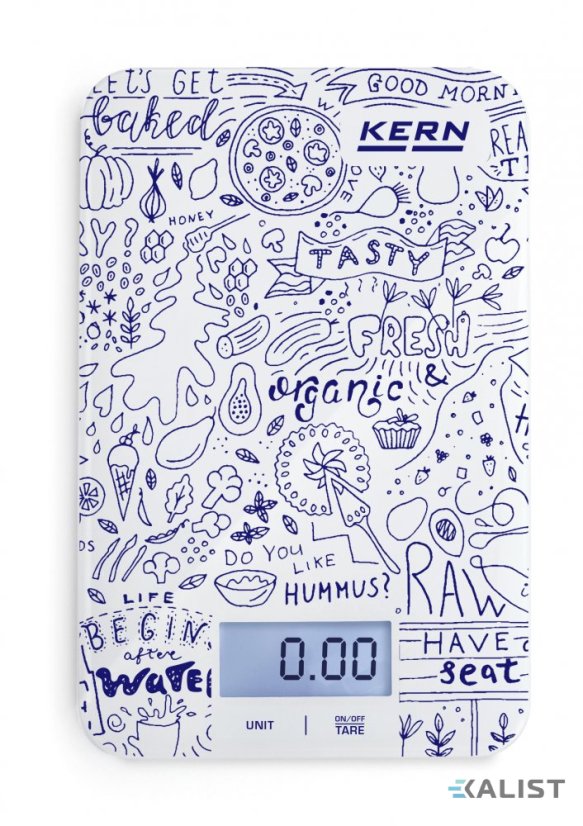 Kuchyňská váha Kern FGE