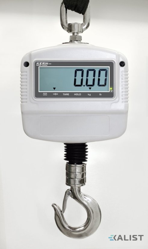 Závěsná jeřábová váha Kern HFB