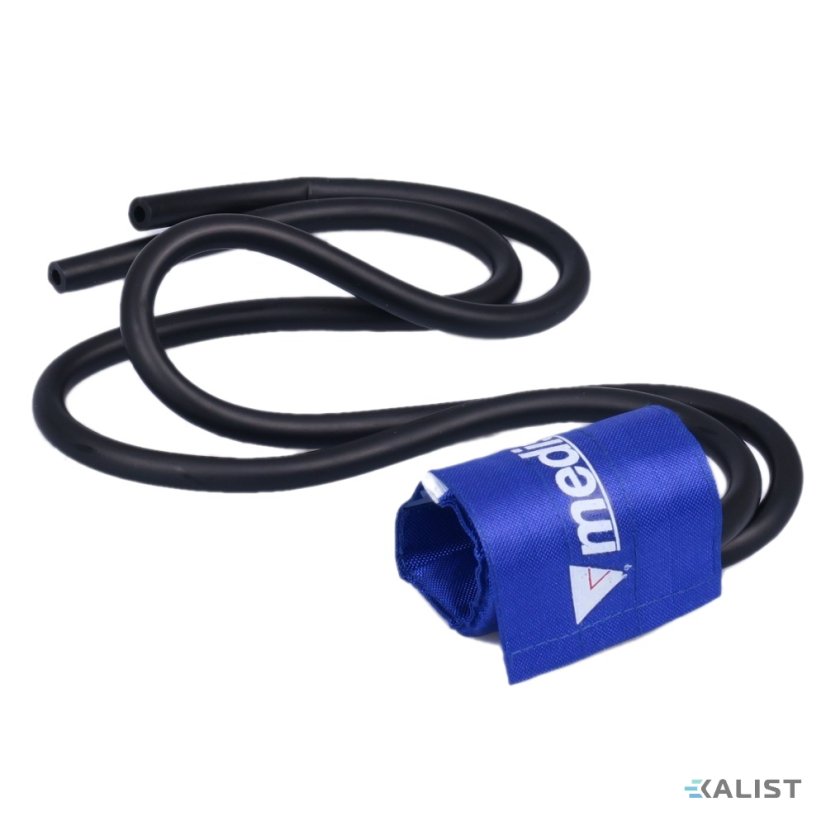 Manžeta pre tonometer 25 cm, suchý zips, 2 hadičky, pre novorodencov