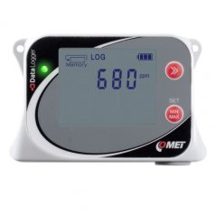 Datalogger Comet U8410 so zabudovaným senzorom CO2