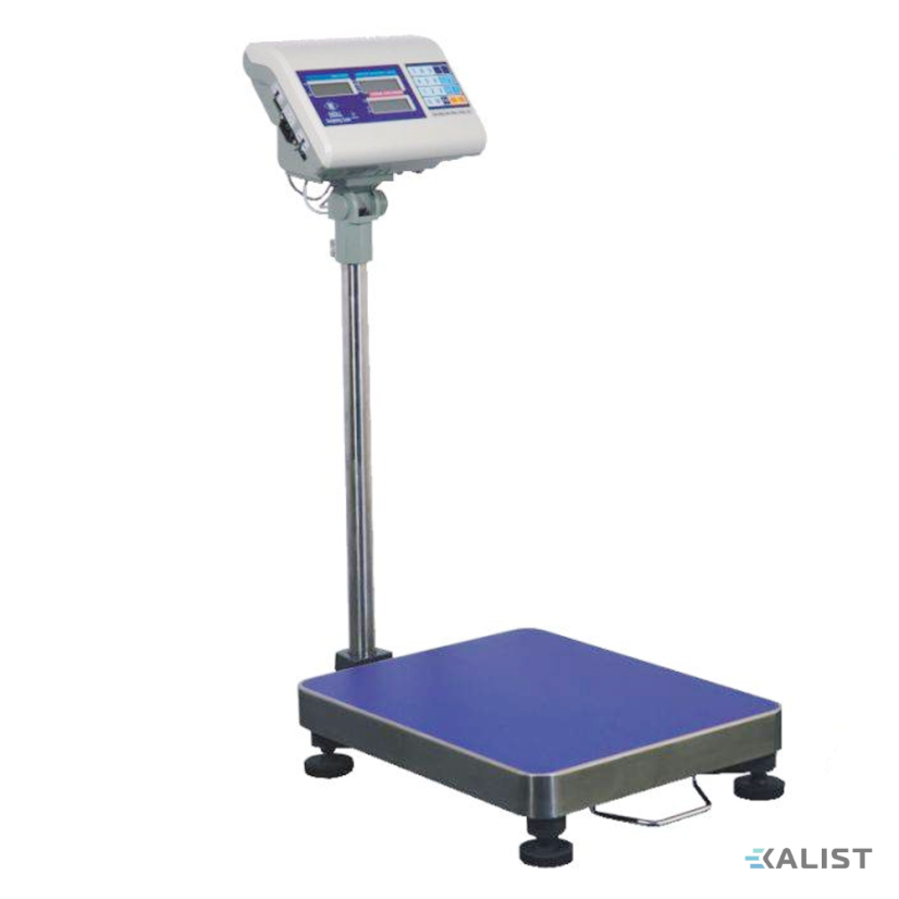 Excell DAP komerčné, mostové meradlo - Maximálna váživosť: 150 kg, Rozlíšenie - hmotnosť (dielik): 50 g