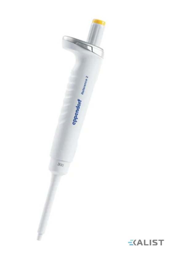 Laboratórna pipeta Eppendorf Reference 2, nastaviteľná 30 - 300 µl