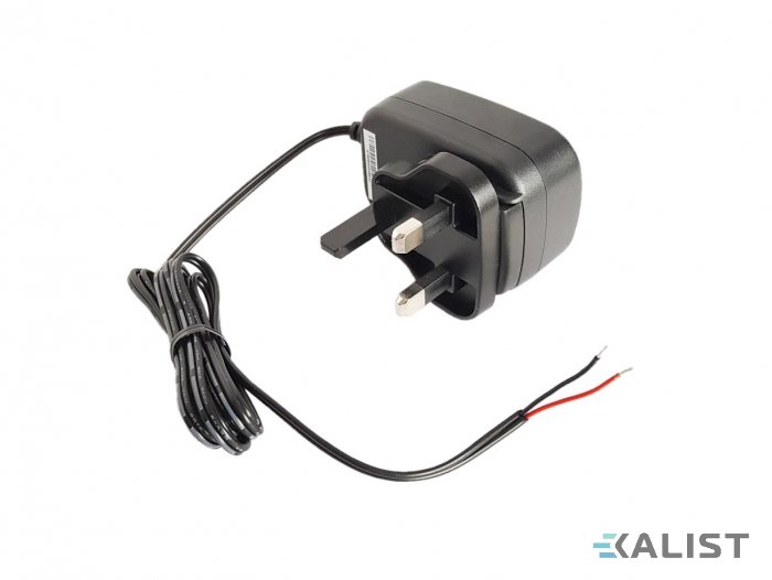 Síťový adaptér stabilizovaný 12 V/450mA, bez konektoru