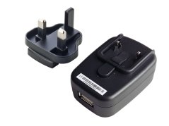 Síťový adaptér stabilizovaný 5V/1,2A