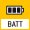 BATÉRIA - meradlo môže fungovať za použitia batérií