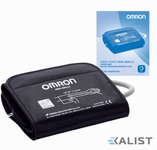 Manžeta Omron Easy EC-L, mäkká 22-42 cm