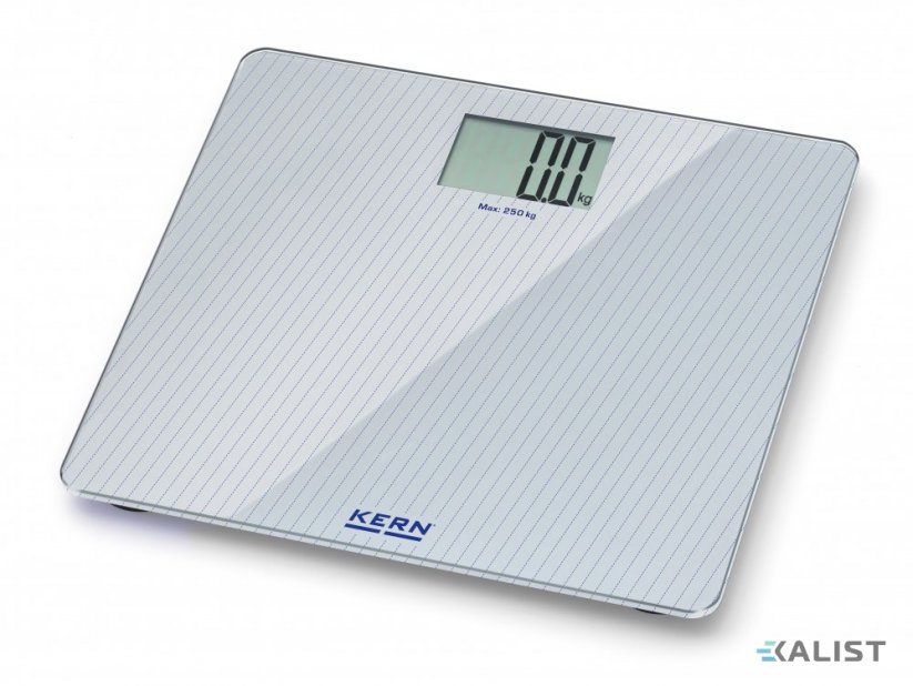 Osobní koupelnová váha KERN MGD do 250 kg