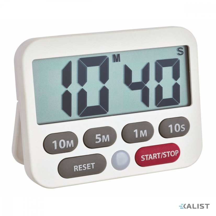 Digitálny časovač so stopkami TFA 38.2038.02