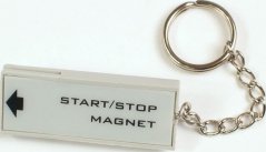 Start/stop magnet Comet