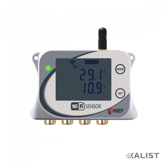 WiFi snímač teploty Comet W0741