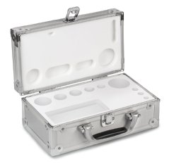 Hliníkový kufor KERN pre sady závaží E1 - M2