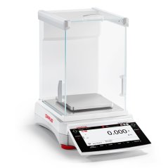 Laboratorní váha OHAUS Explorer™ Precision EXR ověřitelná