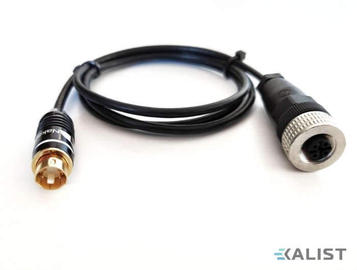 Prodlužovací kabel ELKA/MiniDin pro sondu CO2