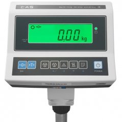 Můstková váha s LCD displejem CAS DB2 úředně ověřená