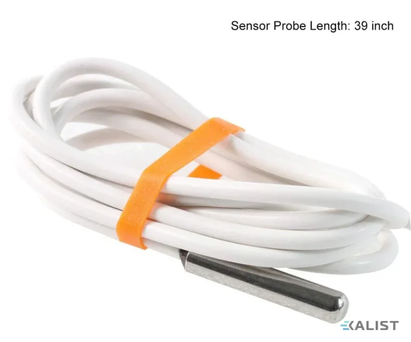 Datalogger teploty Elitech RC-5-TE