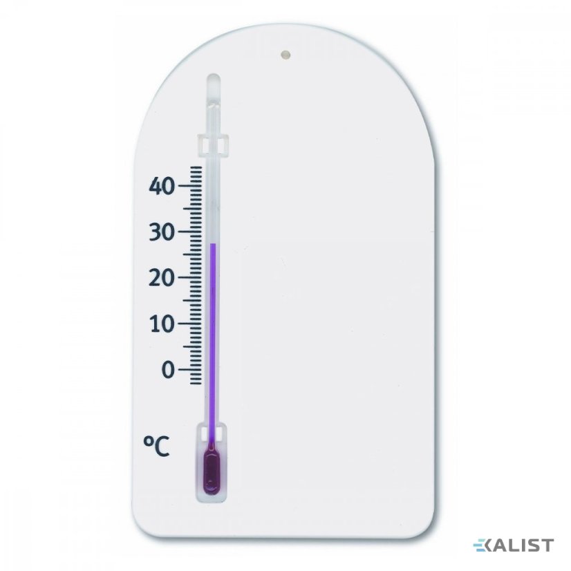 Nástenný teplomer TFA 12.3042.02 vhodný na reklamnú potlač