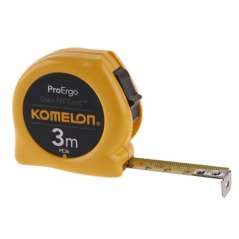 Svinovací metr KOMELON Pro Ergo 3m