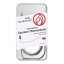 Gurmánský teploměr TFA 14.1505.01 THERMOWIRE pro chytré telefony (černý)