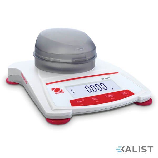 OHAUS Scout SKX laboratory scale