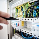 Instalace v provozu