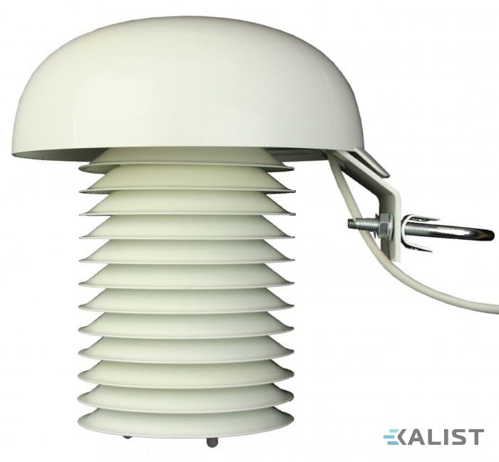 Web Sensor Comet T6541 teploty, vlhkosti a CO2 s výstupem na Ethernet