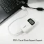 Elitech RC-4HC temperature, humidity data logger with external temperature probe