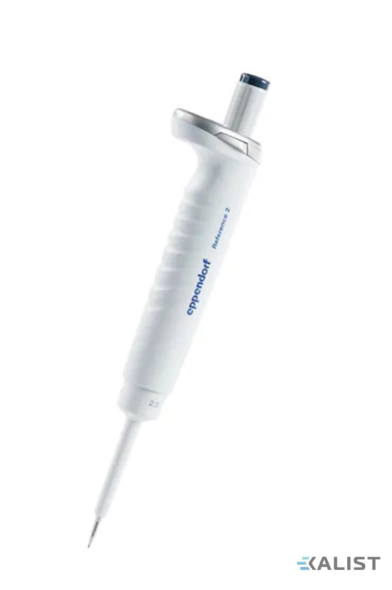 Laboratorní pipeta Eppendorf Reference 2 nastavitelná 0,1 - 2,5 µl