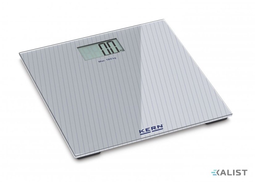 Osobní koupelnová váha KERN MGD do 250 kg