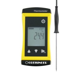 Teplomer Greisinger G 1720 s ihlovým snímačom