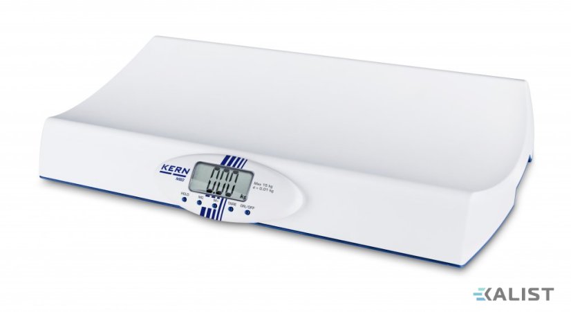 Kojenecké váhy Kern MBD