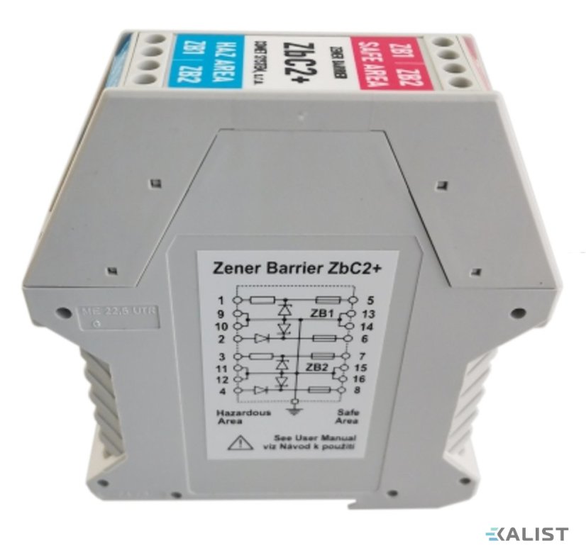Zenerova bariéra Comet ZbC2+