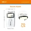 Elitech RC-4HC temperature, humidity data logger with external temperature probe