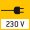 PŘIPOJENÍ DO ZÁSUVKY - 230V 50Hz