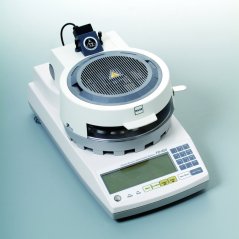 Analyzátor vlhkosti VIBRA FD-720