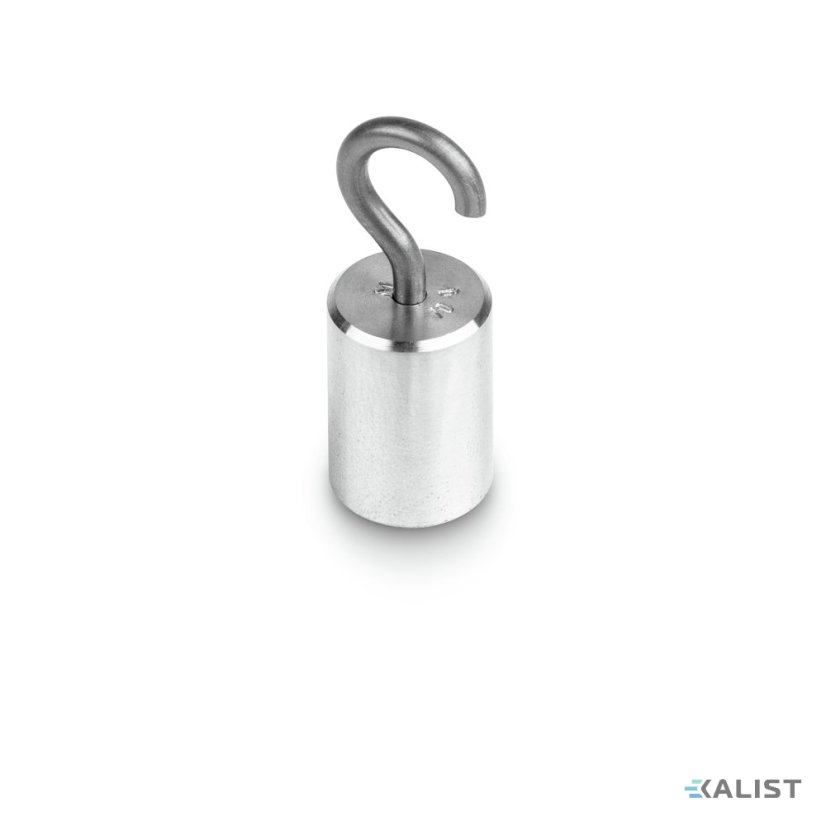 Zkušební závaží Kern 10 g OIML M1 závěsné s hákem