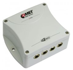 Teplomer, vlhkomer Comet P8641 PoE s výstupom Ethernet