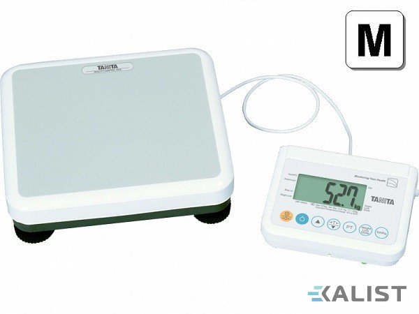 Lékařská váha Tanita WB 150 MA S úředně ověřená