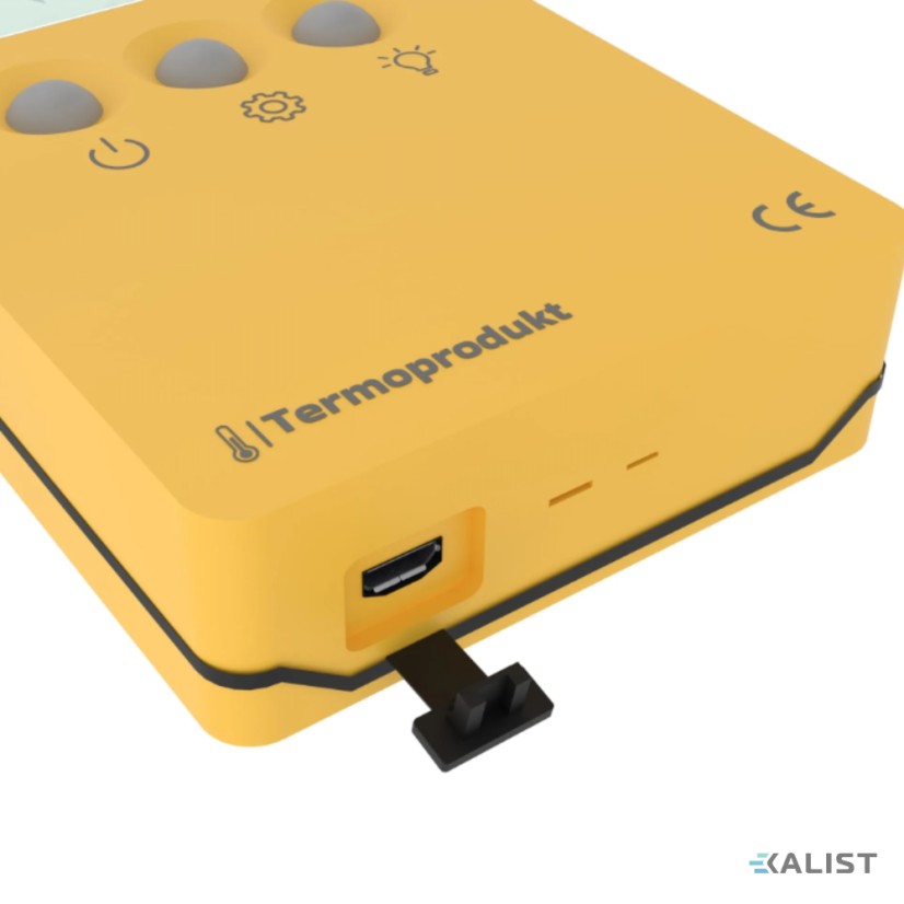 Průmyslový termočlánkový teploměr ST-90 Termoprodukt 