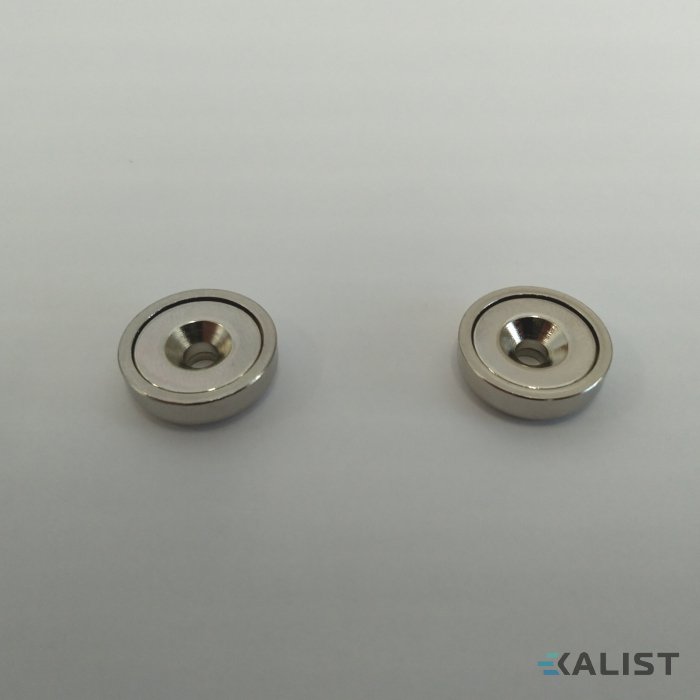 Držák pro upevnění dataloggeru "U" na magnetické povrchy