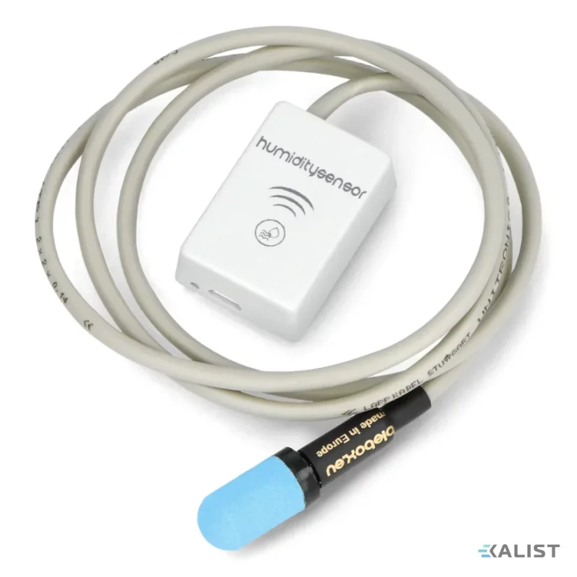 WiFi teploměr, vlhkoměr blebox