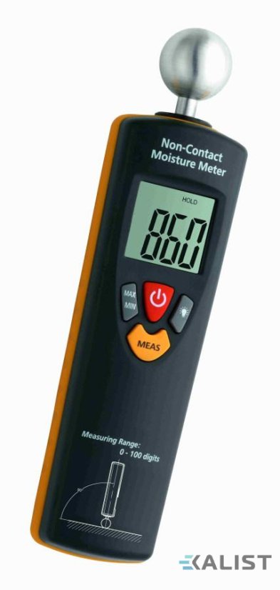 Merač vlhkosti pre stavebné materiály a drevo TFA 30.5503 HumidCheck Kontakt