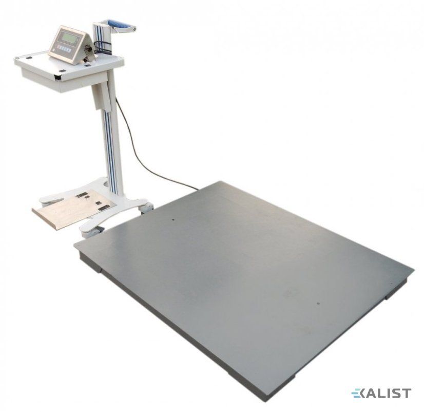 Zapůjčení můstkové váhy 1500kg