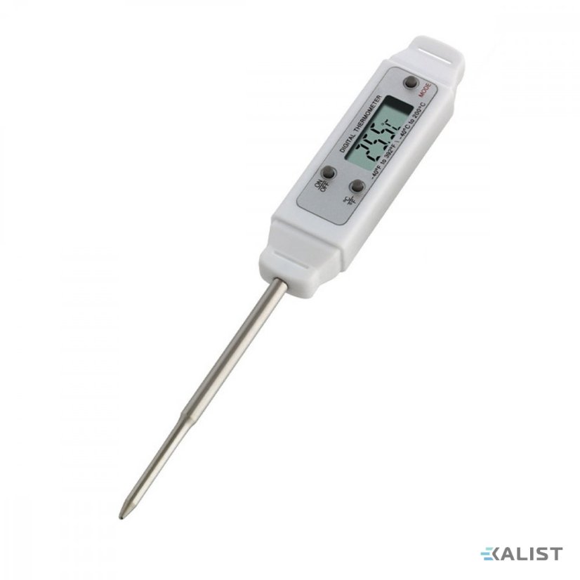 Vpichovací teploměr TFA 30.1013 s HACCP