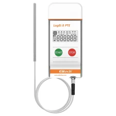 Datalogger teploty do -85°C Elitech LogEt-8-PTE