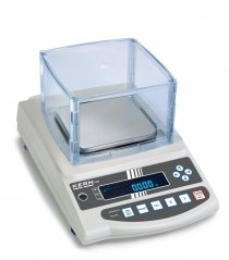 Presné priemyselné a laboratórne meradlo Kern PEJ overiteľné